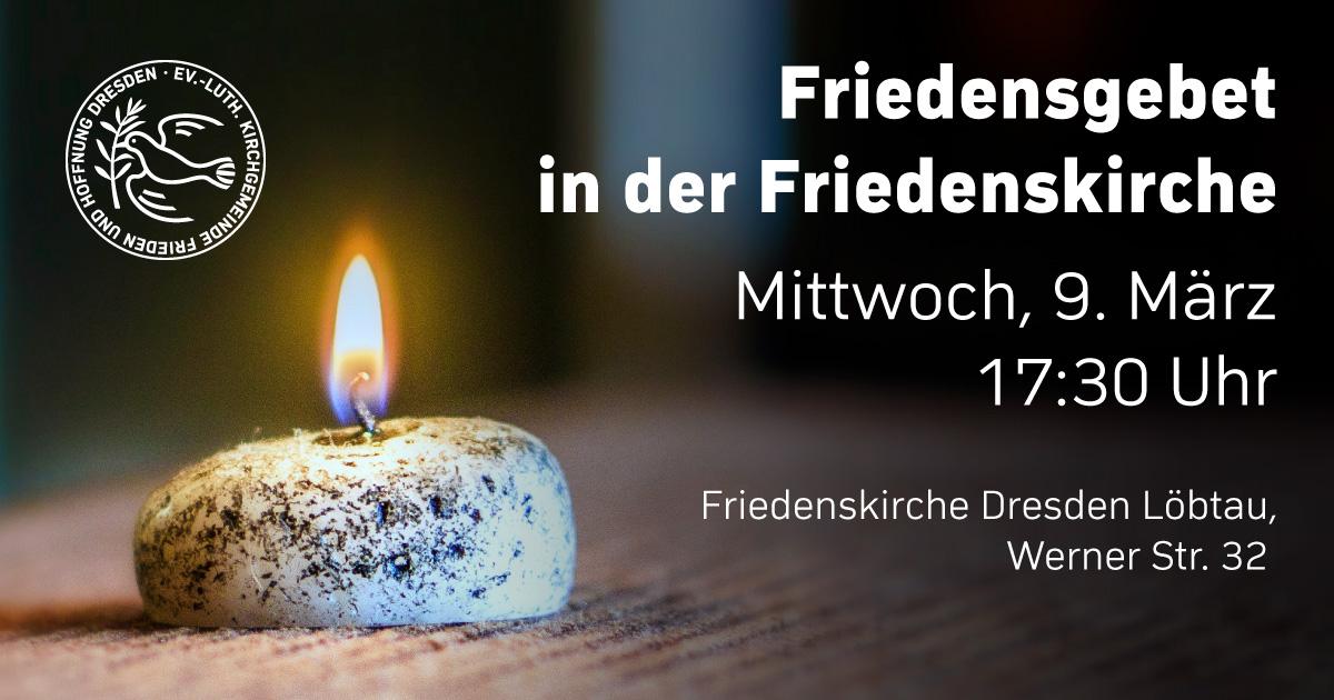 friedensgebet-fk-facebook | Kath. Pfarrei Selige Märtyrer vom Münchner Platz - Aktuelles