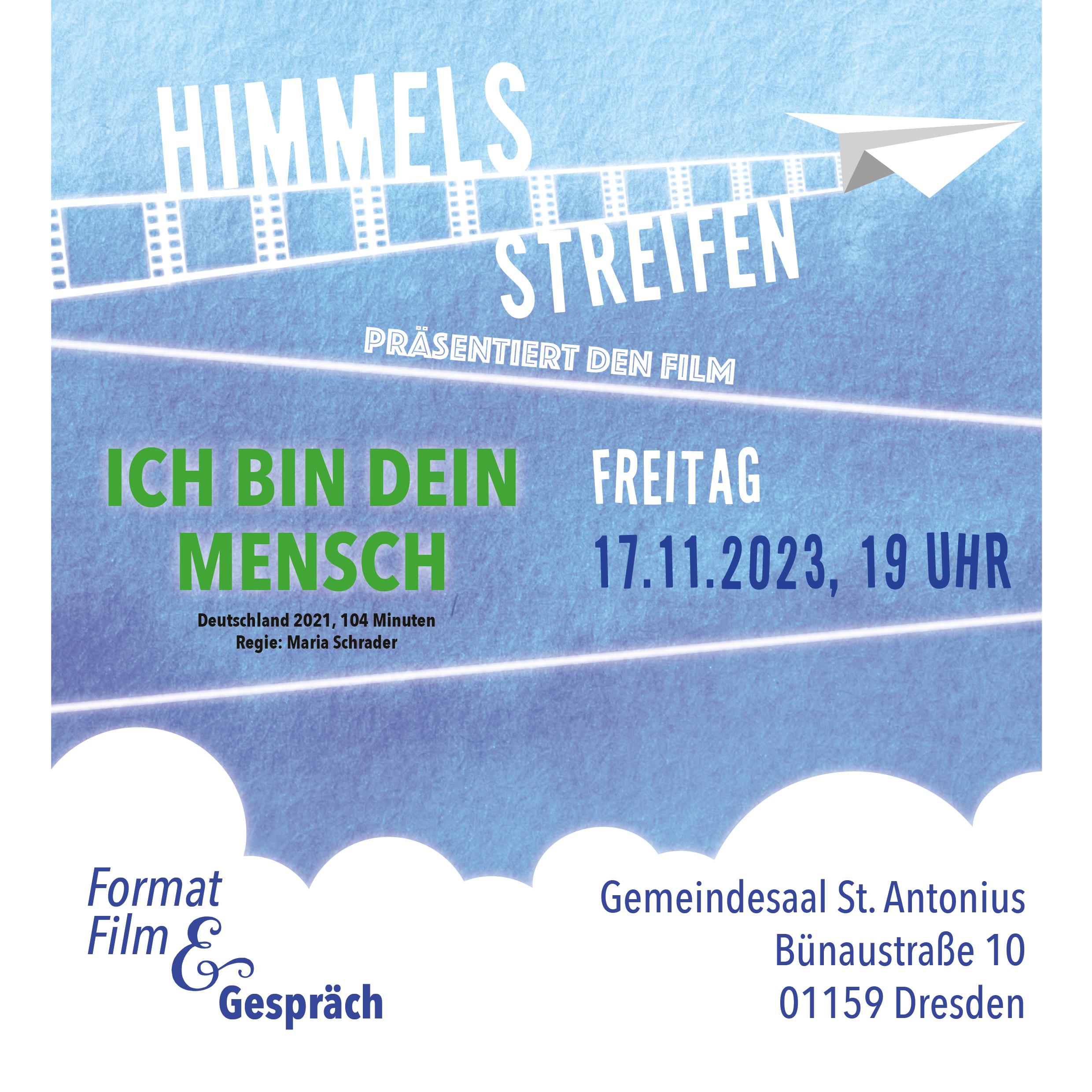 himmelstreifen_ichbindeinmensch_media_11-2023-1 | Kath. Pfarrei Selige Märtyrer vom Münchner Platz - Aktuelles