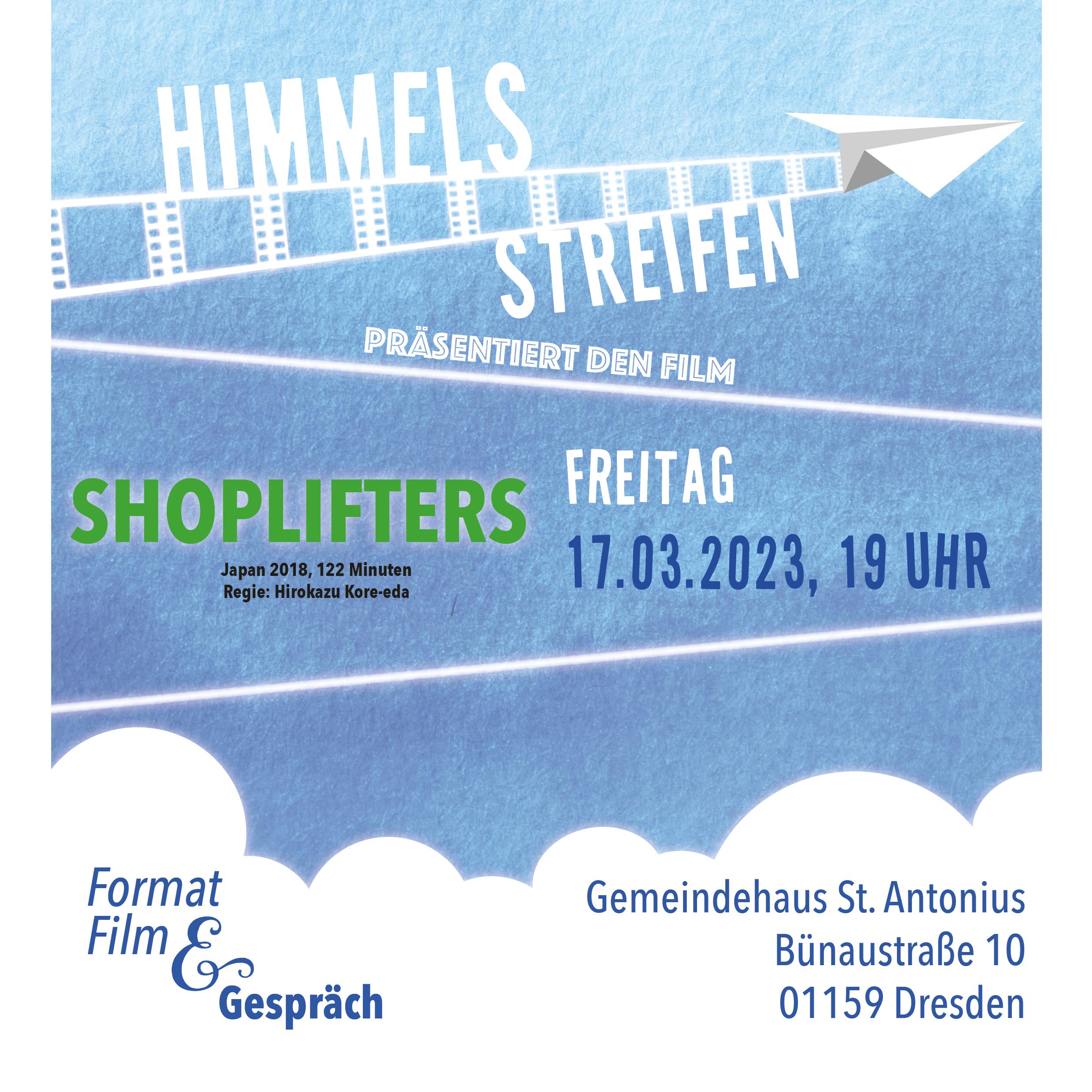himmelstreifen_shoplifters_media_2022 | Kath. Pfarrei Selige Märtyrer vom Münchner Platz - Aktuelles