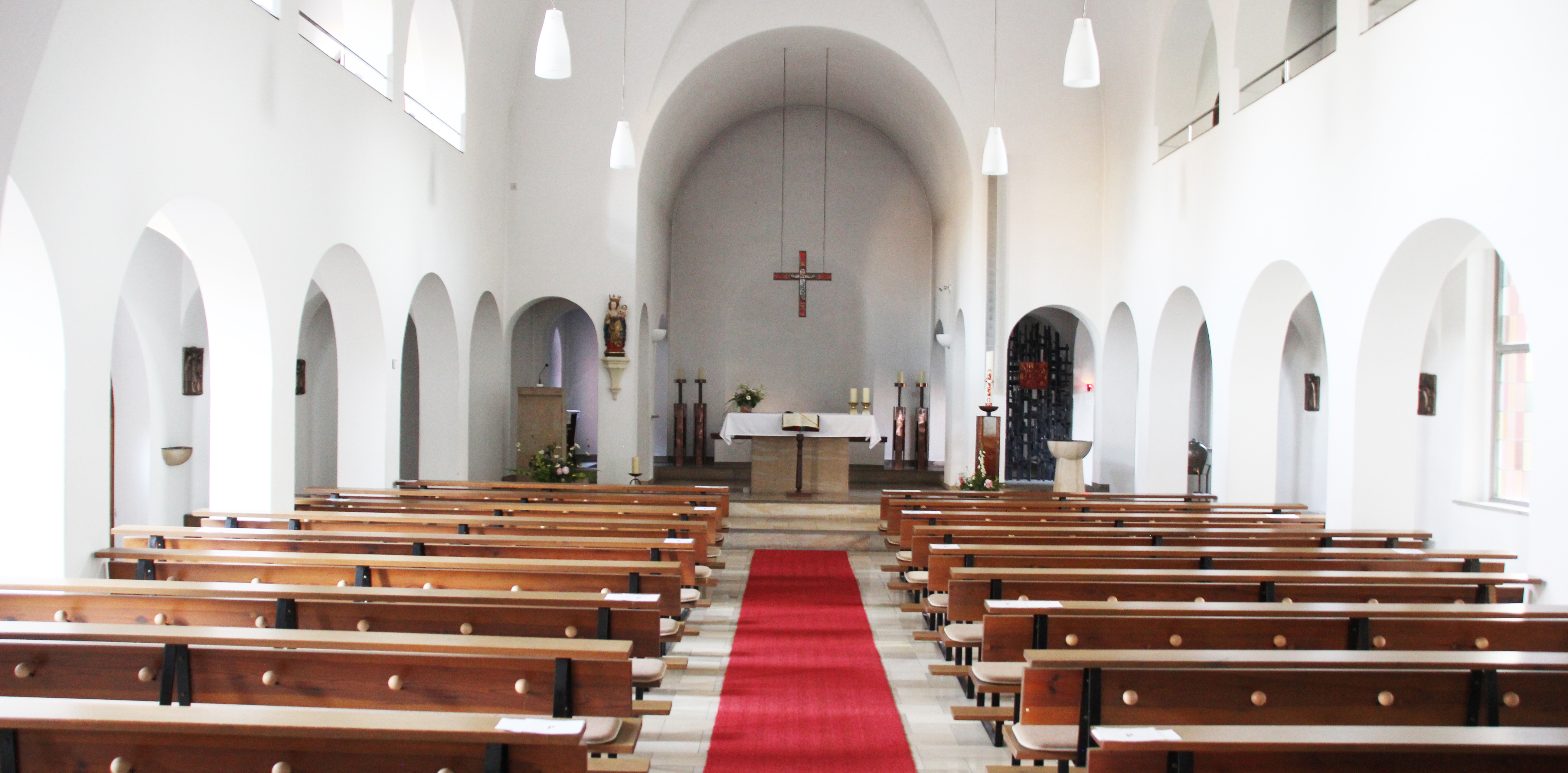 Antonius_Orte_Kirche_210728_5_1 | Kath. Pfarrei Selige Märtyrer vom Münchner Platz - Räumlichkeiten