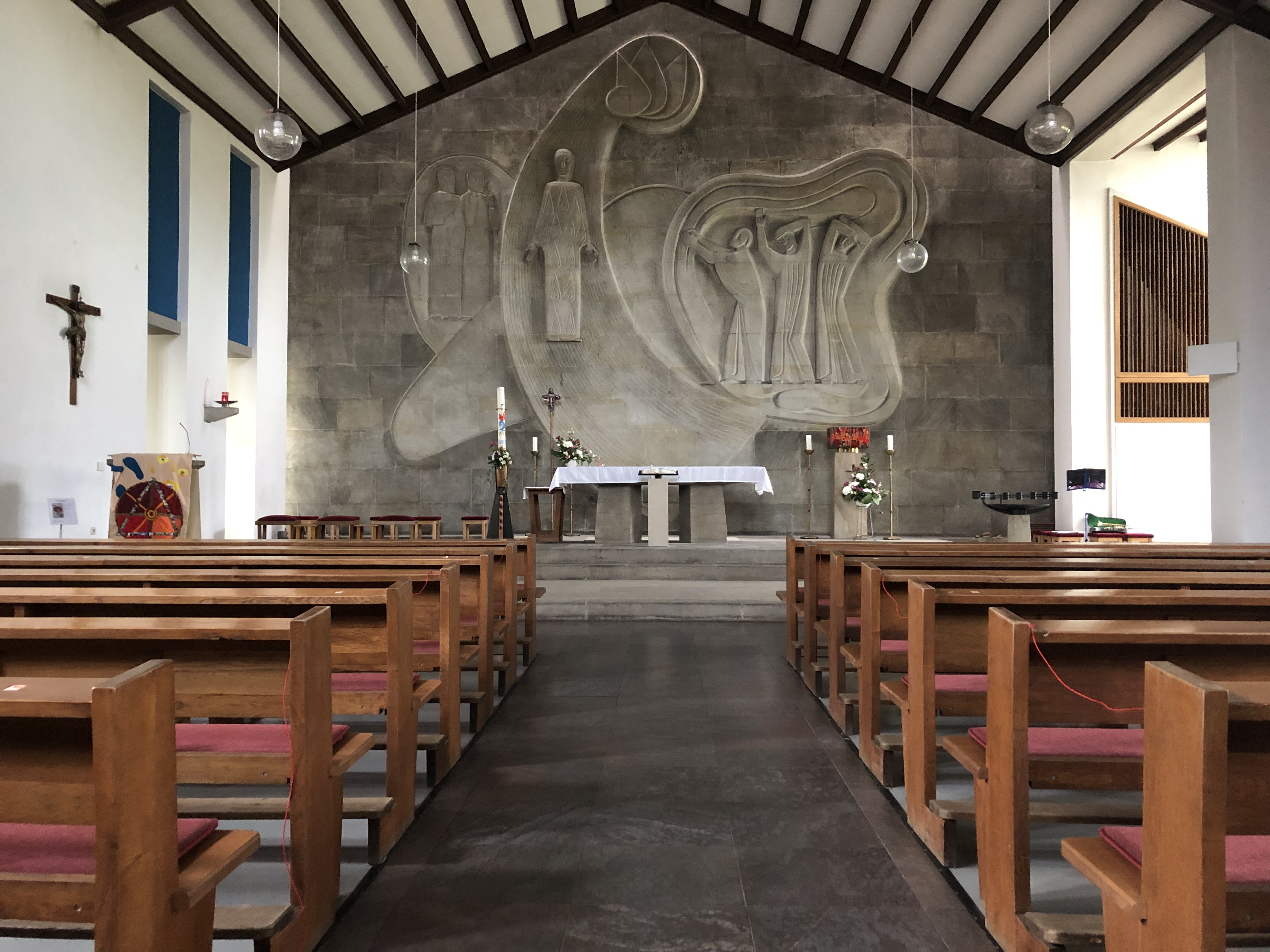 Strehlen_Ort_Kirche_210916 | Kath. Pfarrei Selige Märtyrer vom Münchner Platz - Räumlichkeiten