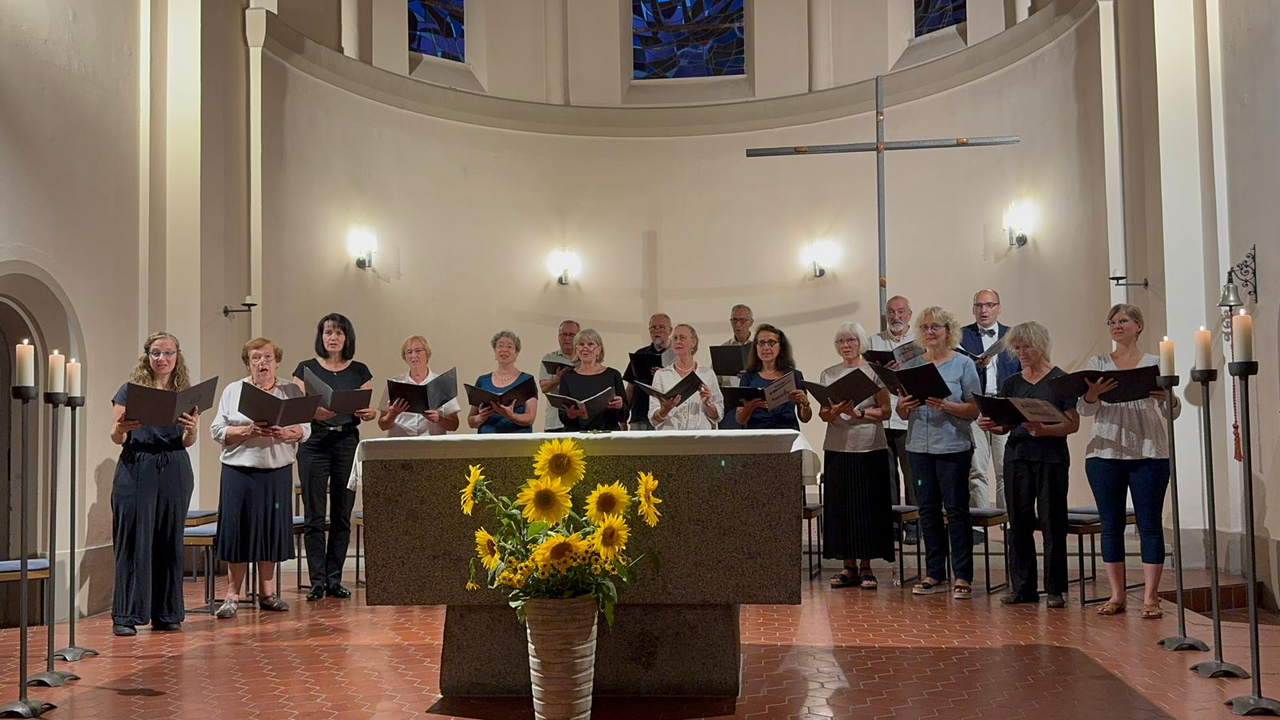 m_a5867d77-e900-4ad6-a2f6-590669e9f617 | Kath. Pfarrei Selige Märtyrer vom Münchner Platz - Kirchenmusik - Chor