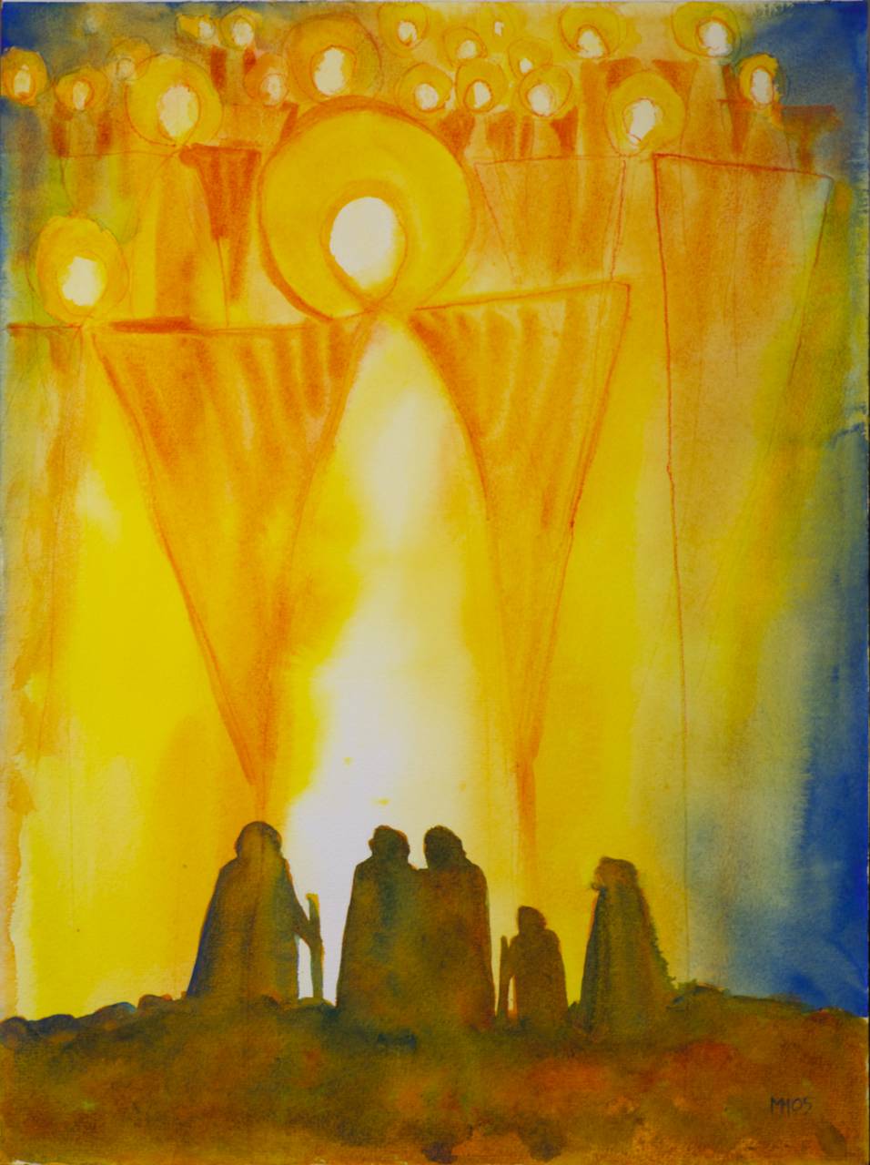 &copy; Manuela Steffan - In: Pfarrbrievservice