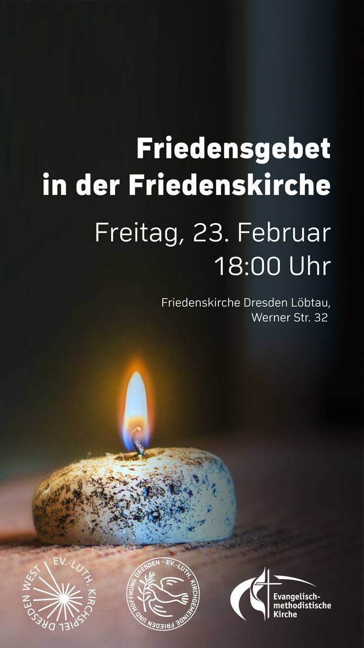 m_friedensgebet-fk-mobil | Kath. Pfarrei Selige Märtyrer vom Münchner Platz - Aktuelles St. Antonius - Ökumenisches Friedensgebet