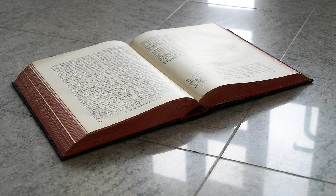 m_offenes_buch-01_by_martin_manigatterer_pfarrbriefservice | Kath. Pfarrei Selige M&auml;rtyrer vom M&uuml;nchner Platz - Aktuelles St. Paulus - &Ouml;kumenische Bibelwoche 2026