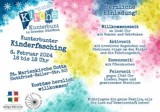 s_2024-02-kiku-flyer-2-1 | Kath. Pfarrei Selige Märtyrer vom Münchner Platz - Aktuelles St. Marien - Kirche Kunterbunt