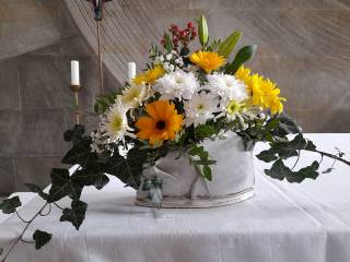 Blumenfrauen