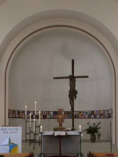 s_fries1 | Kath. Pfarrei Selige Märtyrer vom Münchner Platz - Aktuelles St. Paulus - 100 Jahre Kirchweih