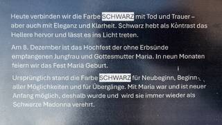 s_img_2937 | Kath. Pfarrei Selige M&auml;rtyrer vom M&uuml;nchner Platz - Adventskalender - 8. Dezember 2025