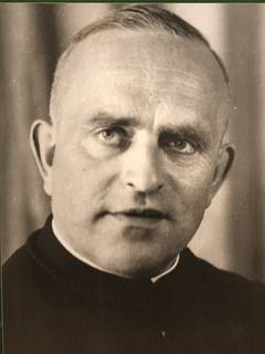 Pater Franz Bänsch OMI