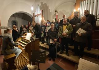 s_img_6961 | Kath. Pfarrei Selige Märtyrer vom Münchner Platz - Kirchenmusik - Chor