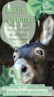 s_palmsonntag_familien-1 | Kath. Pfarrei Selige Märtyrer vom Münchner Platz - Aktuelles St. Antonius - Familienvormittag 1. April