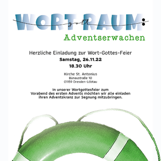 s_plakathomepage2025 | Kath. Pfarrei Selige Märtyrer vom Münchner Platz - St. Antonius - Löbtau