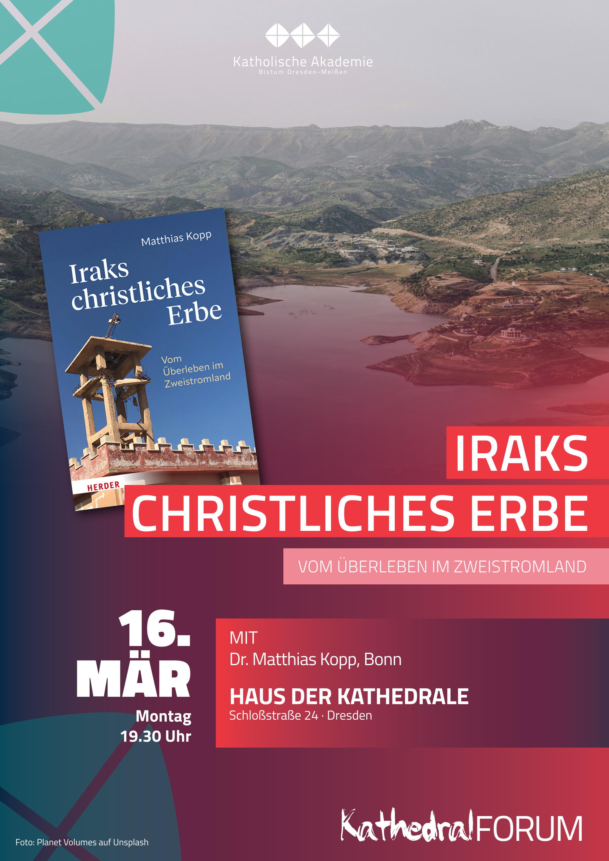 plakat_kf_irak_260316 | Kath. Pfarrei Selige M&auml;rtyrer vom M&uuml;nchner Platz - Aktuelles