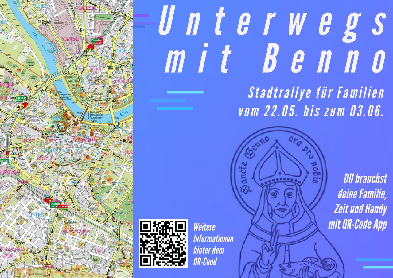 selige-maertyrer_aktuelles_stadtrallye_210520 | Kath. Pfarrei Selige Märtyrer vom Münchner Platz - Aktuelles