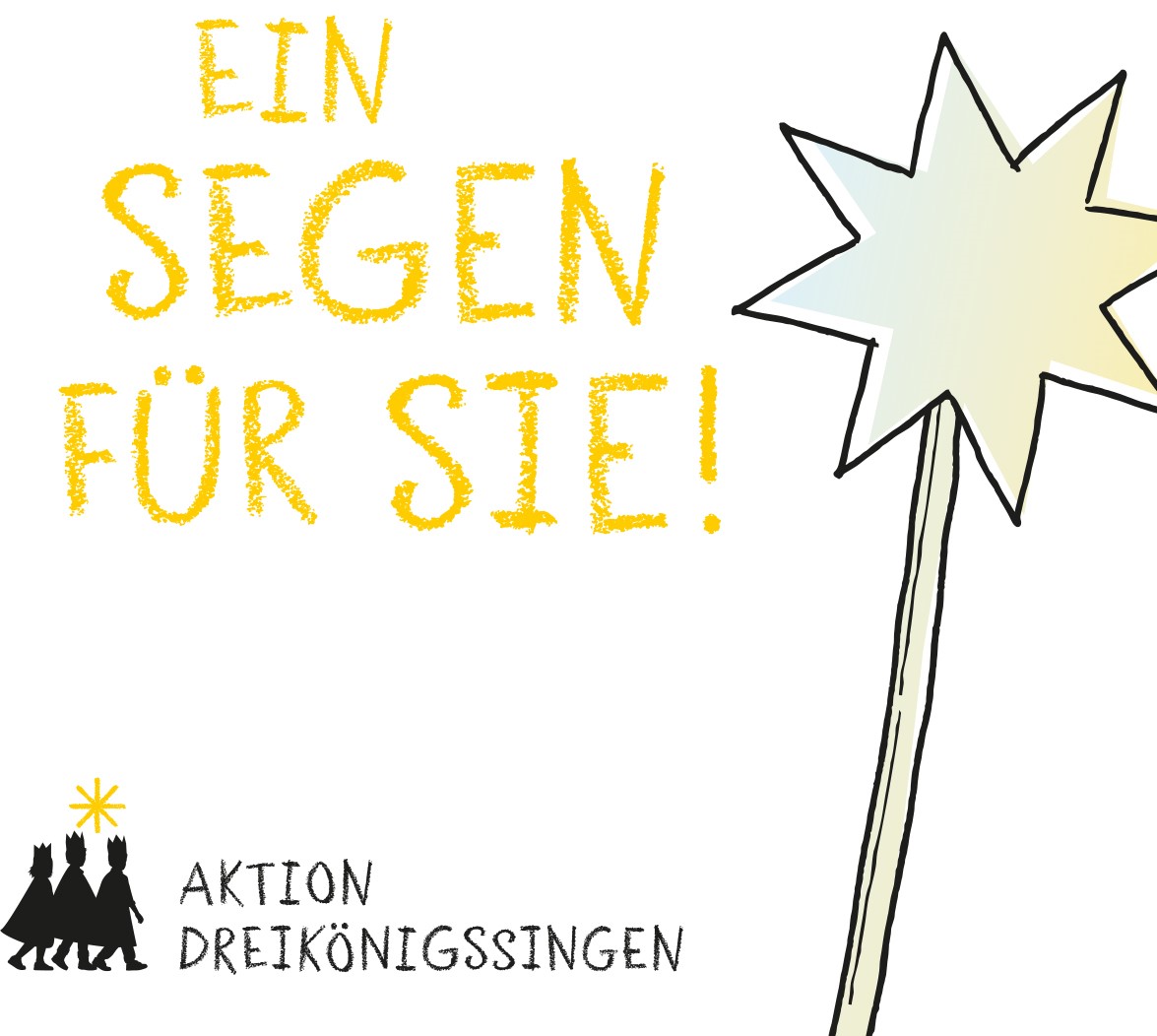 sternsingeraktion | Kath. Pfarrei Selige Märtyrer vom Münchner Platz - Aktuelles