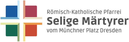 Logo Kath. Pfarrei Selige Märtyrer vom Münchner Platz